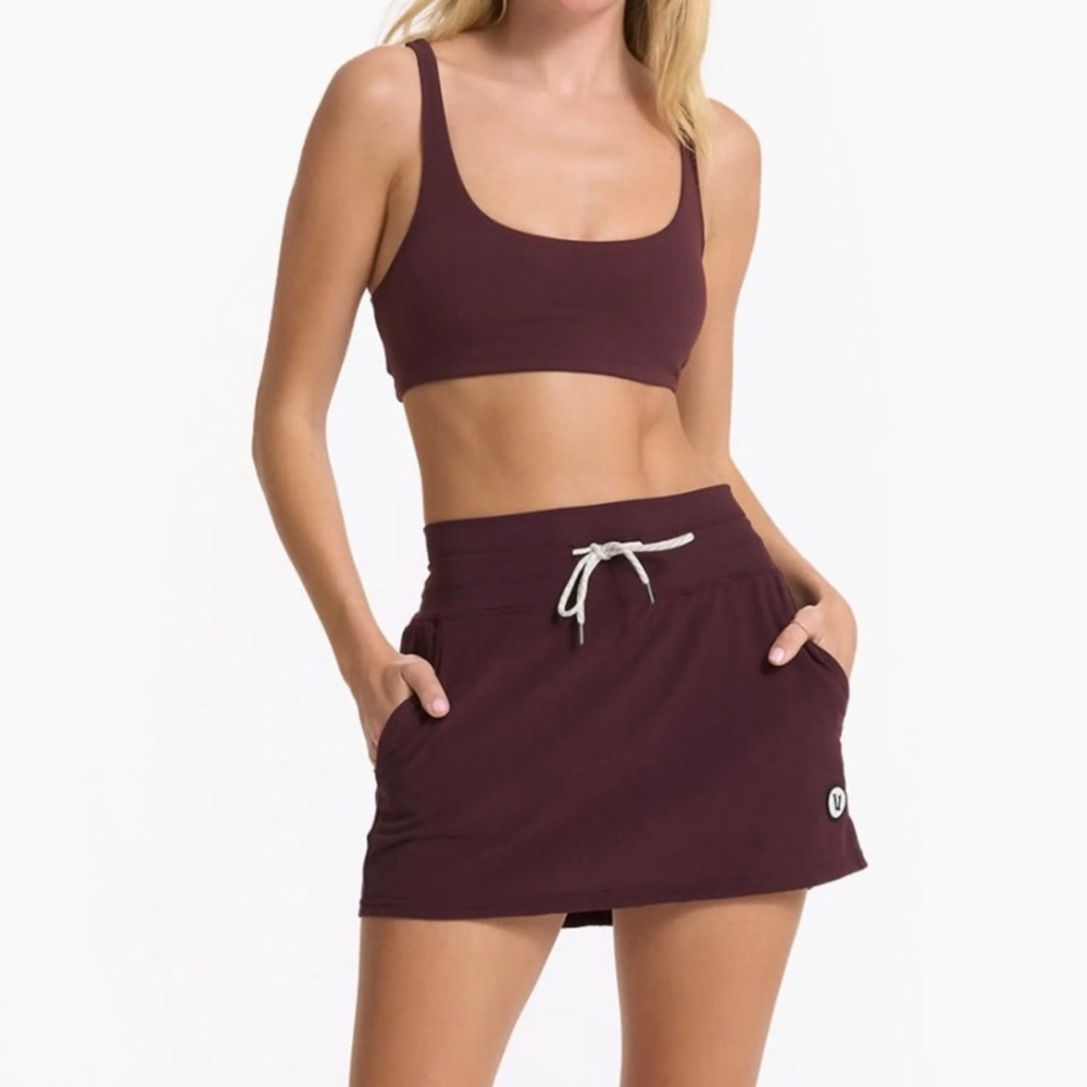 Vuori Seabreeze Skort Skirt